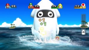 Mario Party 9 - Boss Rush Mode (All Bosses Master Difficulty)