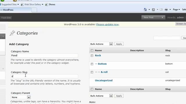 How to Add a New Category on WordPress смотреть онлайн