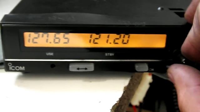 Icom IC-A200 air band radio with MB-53 mounting bracket on Sale смотреть онлайн