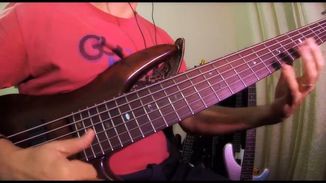 SIX STRING BASS SLAP ( Ibanez SR 506) смотреть онлайн