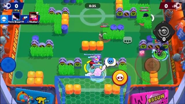 КОРОЧЕ ГОВОРЯ, испытание чемпионата | Brawl Stars смотреть онлайн