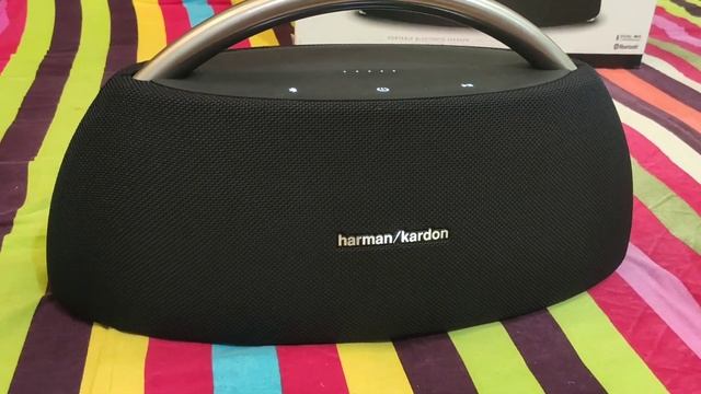 Harman Kardon GO + Play смотреть онлайн