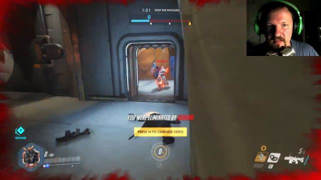 Плавим мозг (Overwatch) смотреть онлайн