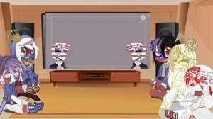 Past Country Humans React to Future America