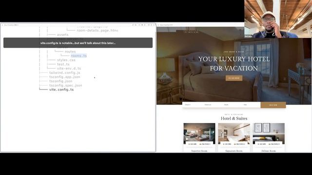 Webinar: Static Site Generation (SSG) & Server-Side Rendering (SSR) in Angular смотреть онлайн