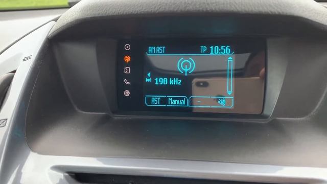 Ford Tourneo BX16BLF смотреть онлайн