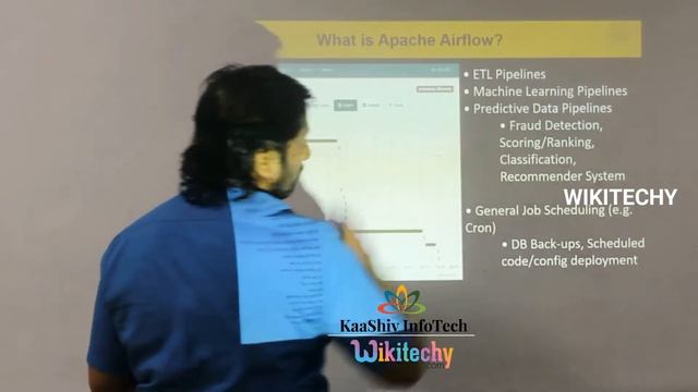 What is Apache Airflow? - Tamil - Wikitechy Code смотреть онлайн