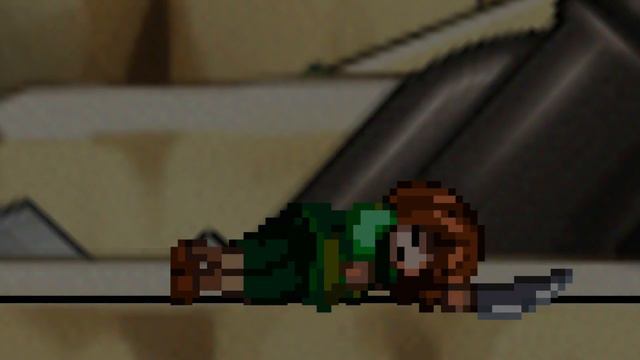 CHARA vs KRATOS! (Undertale vs GoW) CFC Bonus Episode 18 смотреть онлайн