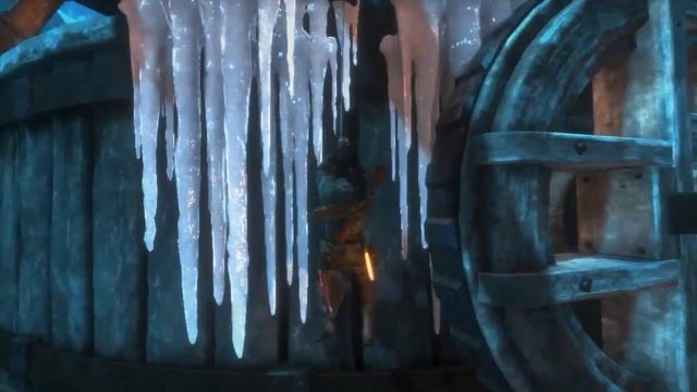 Tomb Rider/Rise_Of_The_Tomb_Raider episode 9 смотреть онлайн