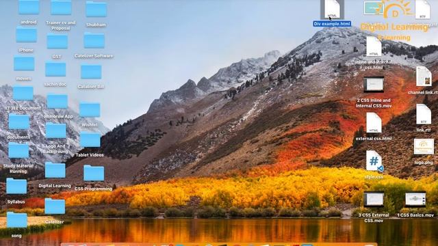 4 CSS Div Example | Online Training Download app from below link смотреть онлайн