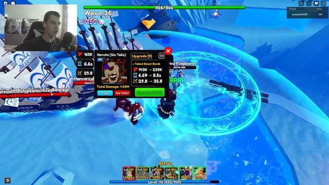 ОБЗОР НА НАРУТО (ШЕСТИ-ХВОСТЫЙ) В АНИМЕ АДВЕНТУРЕС