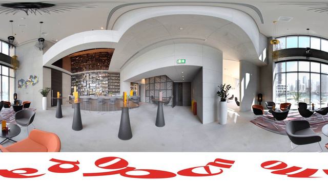 Hotel InterContinental Dubai Marina - Dubai