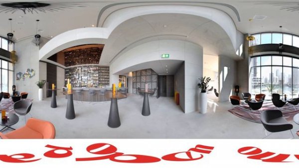 Hotel InterContinental Dubai Marina - Dubai