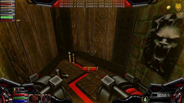 MAYhem 2014 #2 [Doom 2 wad /w Guncaster mod] смотреть онлайн