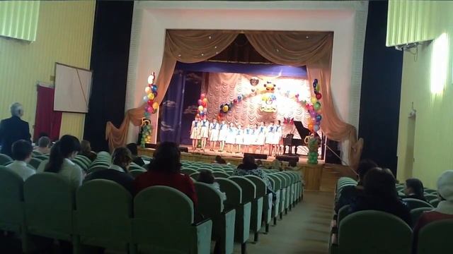 МОУ Центр Ворошиловского Района города Волгограда.Ансамбль "Родничок" смотреть онлайн