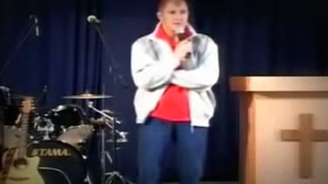 Свидетельство славы Божьей, бывшего криминального авторитета Евгения “Мокрухи”.