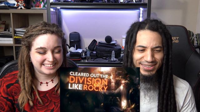 IONIA GOES HARD!! This Is War 7 Ionia Reaction | League Of Legends смотреть онлайн