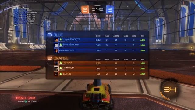 How to redeem yourself on Rocket League смотреть онлайн