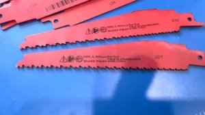 Полотна диабло для сабельной пилы ,