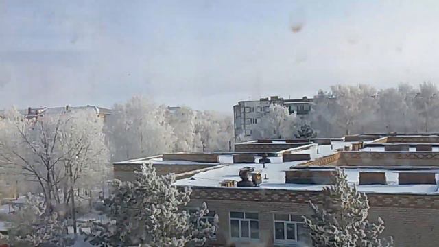 вот ночь прошла. и на утро красиво получилось. смотреть онлайн