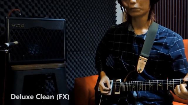 楓城音樂坊 - Vox VX II Test Rec. смотреть онлайн
