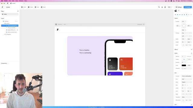 Fast & Easy Nested Parallax with Framer Sites смотреть онлайн
