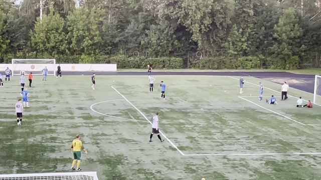 Радон-Система, 2 тайм Чемпионат СПГО футбол 8х8 сезон 2024