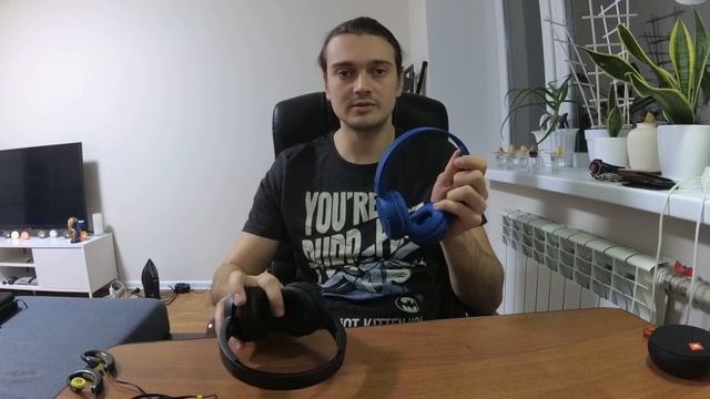 Sony WH-CH500 VS JBL T450BT Bluetooth наушники | Обзор смотреть онлайн