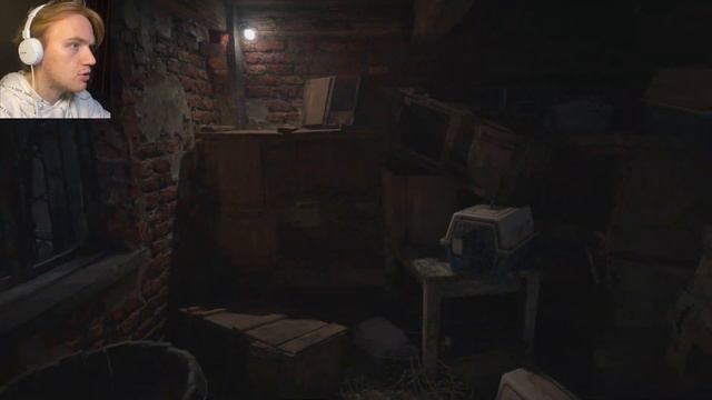 Resident Evil 8: Village ►#1 смотреть онлайн