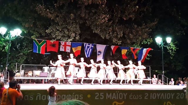 Qochari .ververi..Avetis dance group..2016 смотреть онлайн