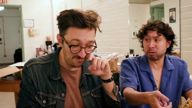 Ryan and Shane Eat Too Much Chowder in Boston • Food Files смотреть онлайн
