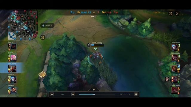 ZED - ULTIMATE ASSASSIN BUILD | MID LANE GAMEPLAY смотреть онлайн