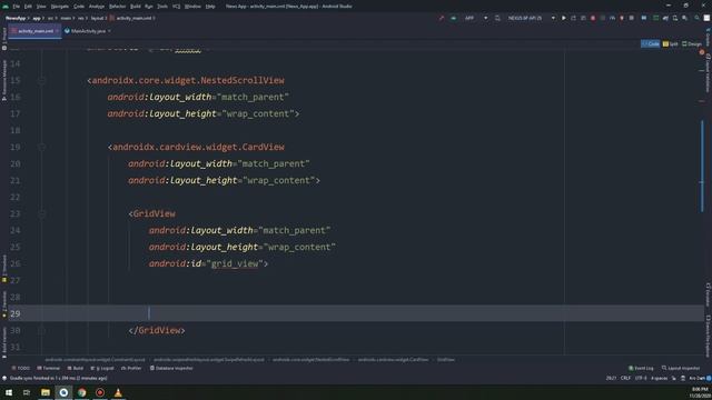 [Part 5] Building HomePage Layout - Build News App with WordPress API смотреть онлайн