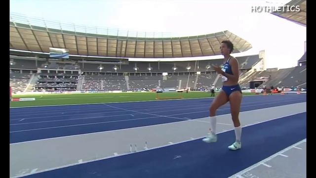 Malaika Mihambo / German Athletics Championship 2022