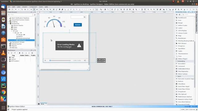 Jetson Xavier NX sending RTSP stream to Ignition Maker смотреть онлайн