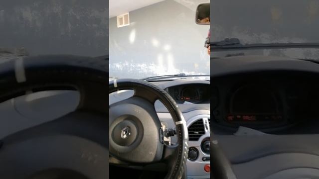 Otomotivik vites Renault Modus kısa Tanıtım смотреть онлайн