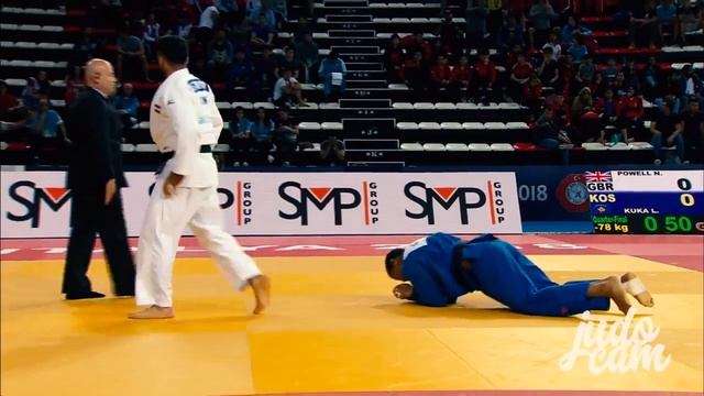 Ippon Daily Komronshokh Ustopiriyon смотреть онлайн