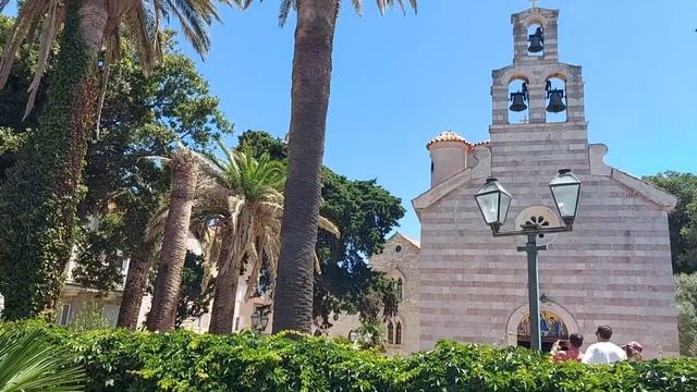 Будва-жемчужина приморской Черногории./Budva.Montenegro/Июль-2022 смотреть онлайн