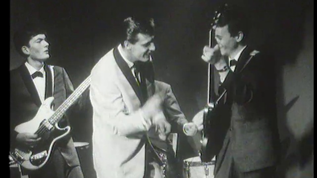 Larry Greco - Mary-Lisa - 1963 смотреть онлайн