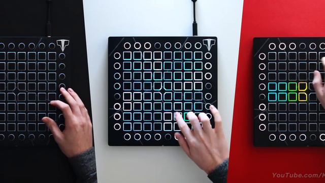 POP/STARS vs MEGALOVANIA // Launchpad Mashup смотреть онлайн