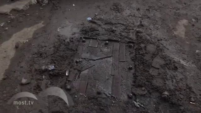 Липецк. Мост. Реклама смотреть онлайн