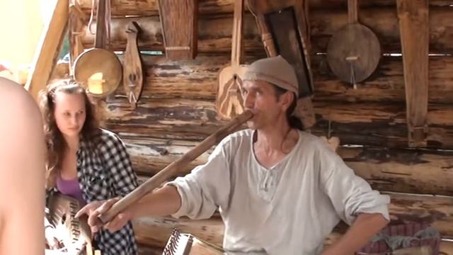 Свирель. Русское поле в Коломенском 8.7.2012 смотреть онлайн