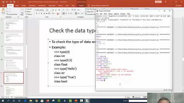 Python 3 arithmetic operators by Hany Eskander смотреть онлайн