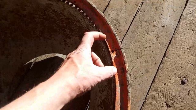 Восстановление бетономешалки смотреть онлайн