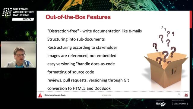 How to Document and Communicate Software Architectures These Days | Falk Sippach смотреть онлайн