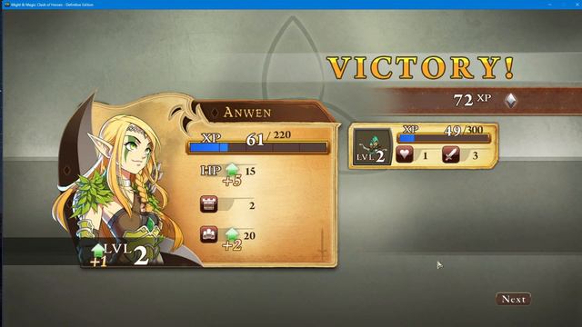 Let's Try Might & Magic: Clash Of Heroes (Definitive Edition) (BLIND!) - Ep. 1 - Let's Go Puzzling! смотреть онлайн