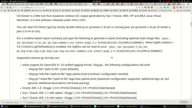GCviewer and Memory Analyzer Tool(mat) смотреть онлайн