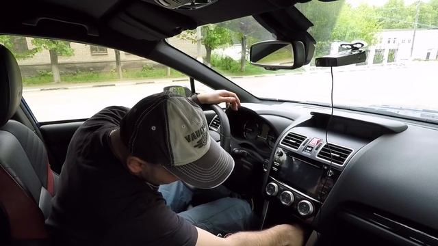 Subaru WRX STI тест-драйв_ последний настоящий автомобиль!.mp4 смотреть онлайн