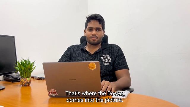 Tech Talks - Why do we use Docker containerization? смотреть онлайн