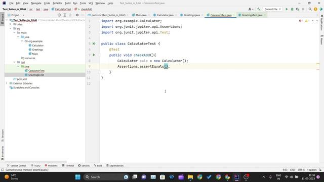 How to Create JUnit Test Suite with Example смотреть онлайн